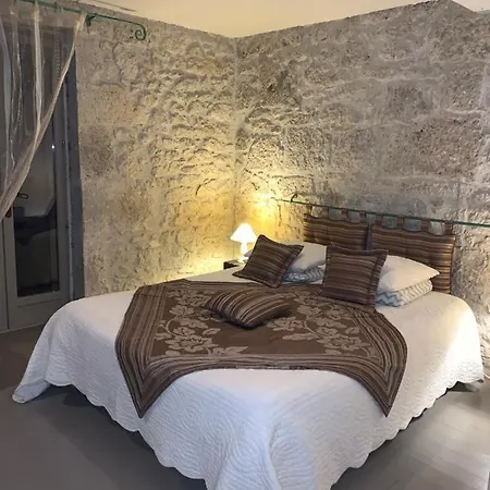 Domaine De La Michelle Maison d'hôtes Madaillan