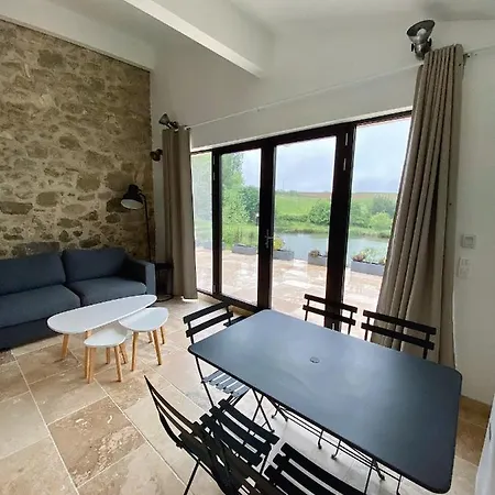 Domaine De La Michelle Maison d'hôtes *