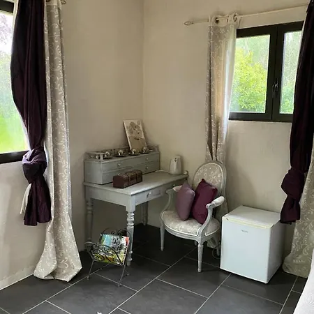 Domaine De La Michelle Gasthuis 3*