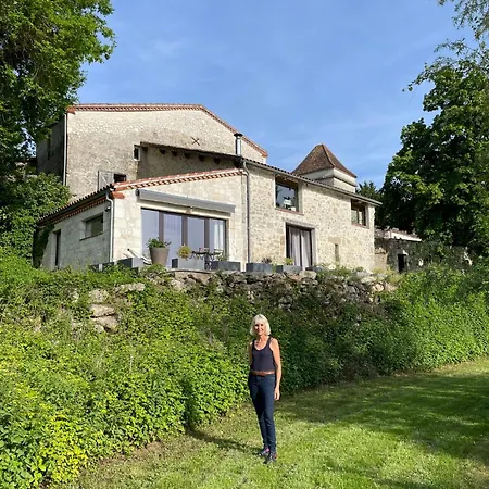 Maison d'hôtes Domaine De La Michelle Madaillan
